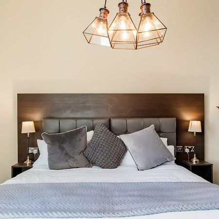 The Thoresby At Claremont Serviced Apartments Leeds  Eksteriør billede