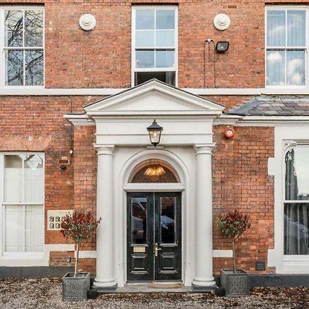 The Thoresby At Claremont Serviced Apartments Leeds  Eksteriør billede
