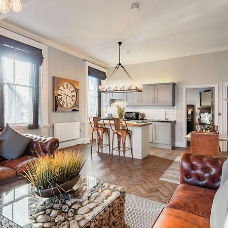 The Thoresby At Claremont Serviced Apartments Leeds  Eksteriør billede