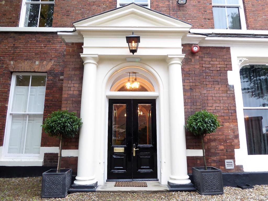 The Thoresby At Claremont Serviced Apartments Leeds  Eksteriør billede