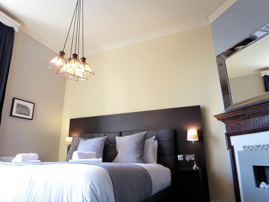 The Thoresby At Claremont Serviced Apartments Leeds  Eksteriør billede