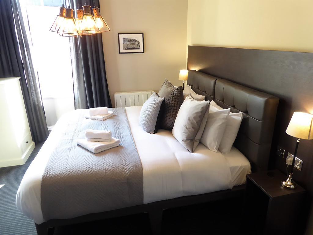 The Thoresby At Claremont Serviced Apartments Leeds  Eksteriør billede