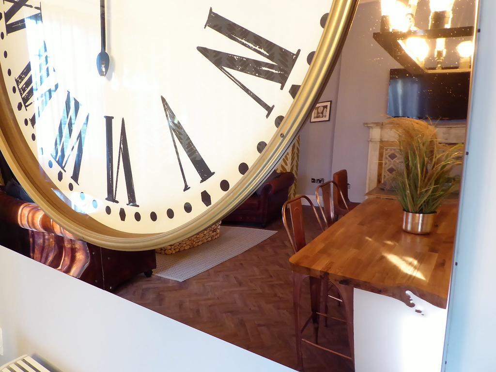 The Thoresby At Claremont Serviced Apartments Leeds  Eksteriør billede