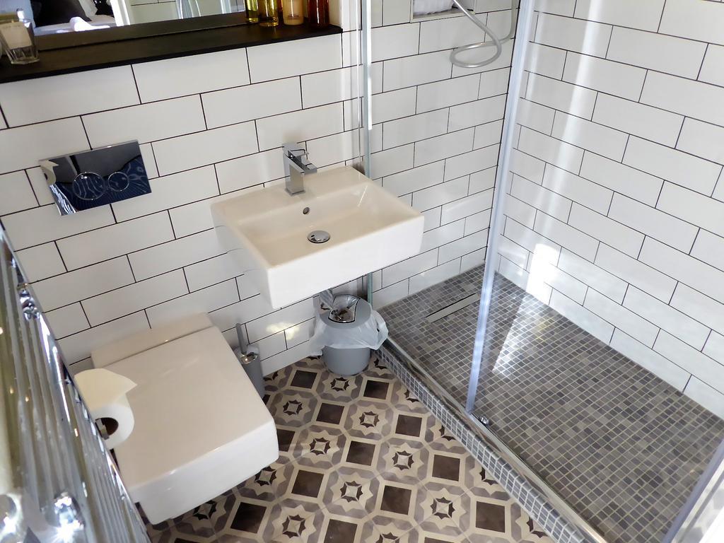 The Thoresby At Claremont Serviced Apartments Leeds  Eksteriør billede