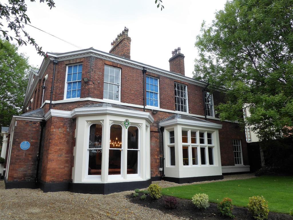 The Thoresby At Claremont Serviced Apartments Leeds  Eksteriør billede