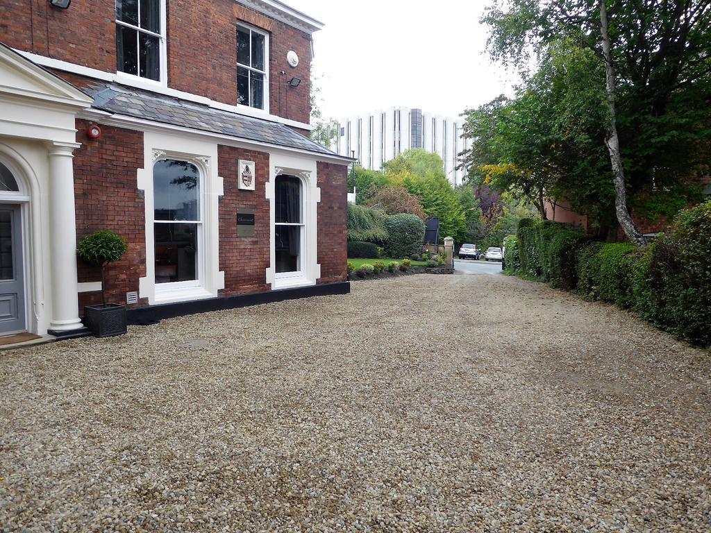The Thoresby At Claremont Serviced Apartments Leeds  Eksteriør billede