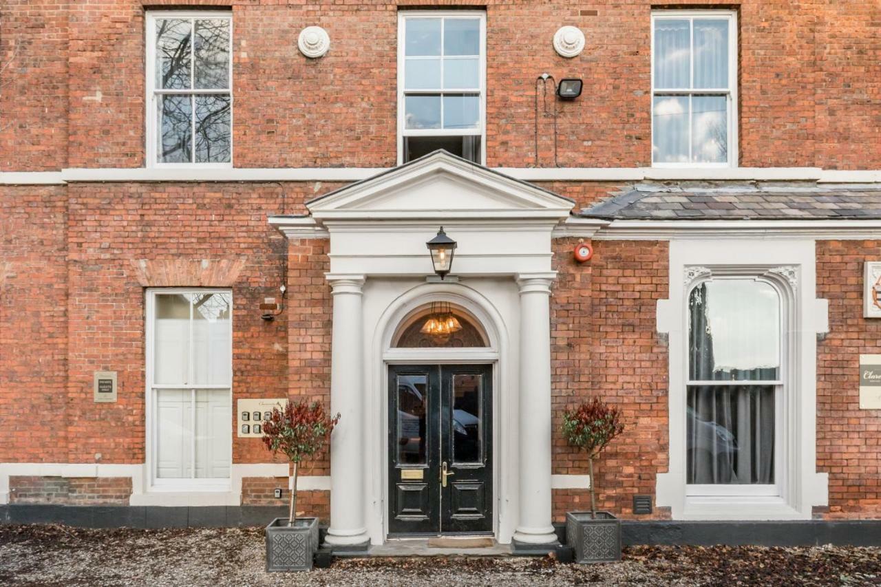 The Thoresby At Claremont Serviced Apartments Leeds  Eksteriør billede
