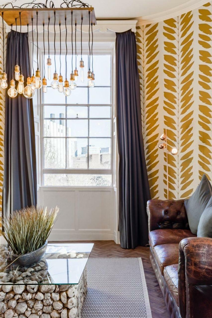 The Thoresby At Claremont Serviced Apartments Leeds  Eksteriør billede