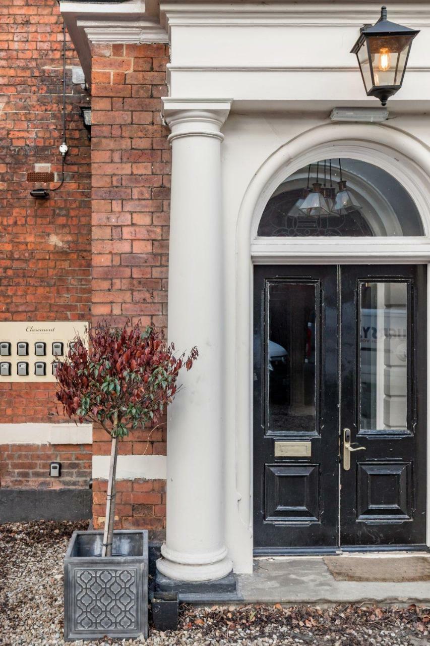 The Thoresby At Claremont Serviced Apartments Leeds  Eksteriør billede