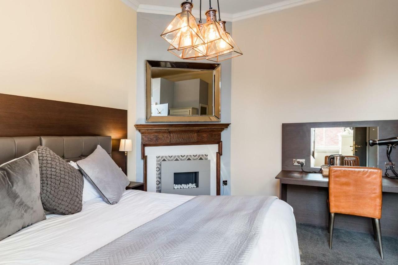 The Thoresby At Claremont Serviced Apartments Leeds  Eksteriør billede
