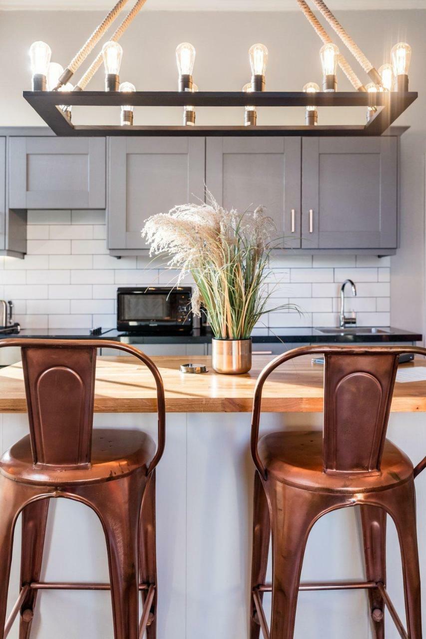 The Thoresby At Claremont Serviced Apartments Leeds  Eksteriør billede