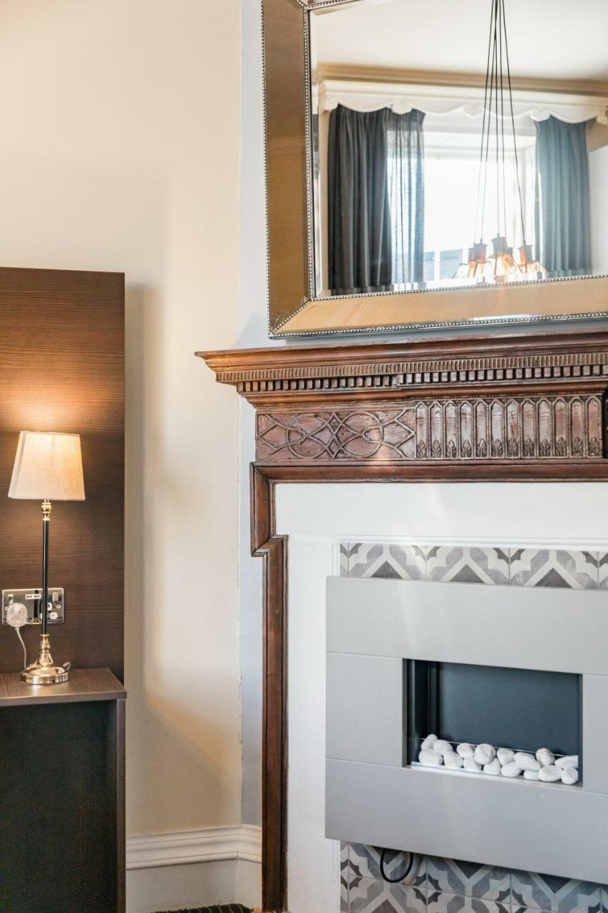 The Thoresby At Claremont Serviced Apartments Leeds  Eksteriør billede