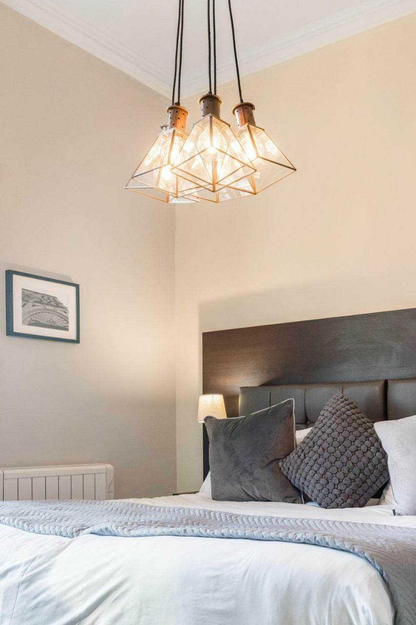 The Thoresby At Claremont Serviced Apartments Leeds  Eksteriør billede